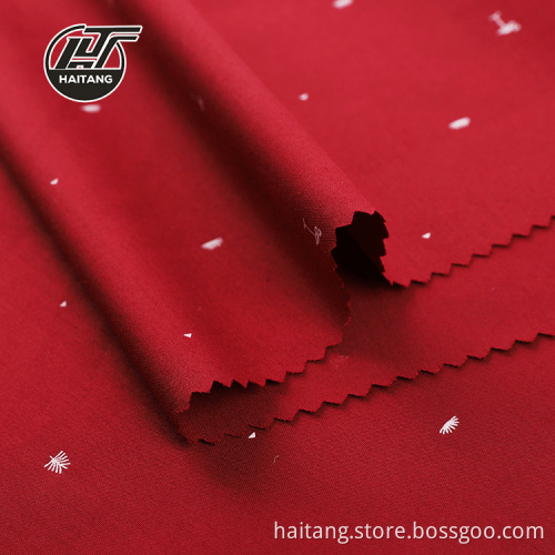 Printing Microfiber fabric Calico Cloth Business Fabric Soft